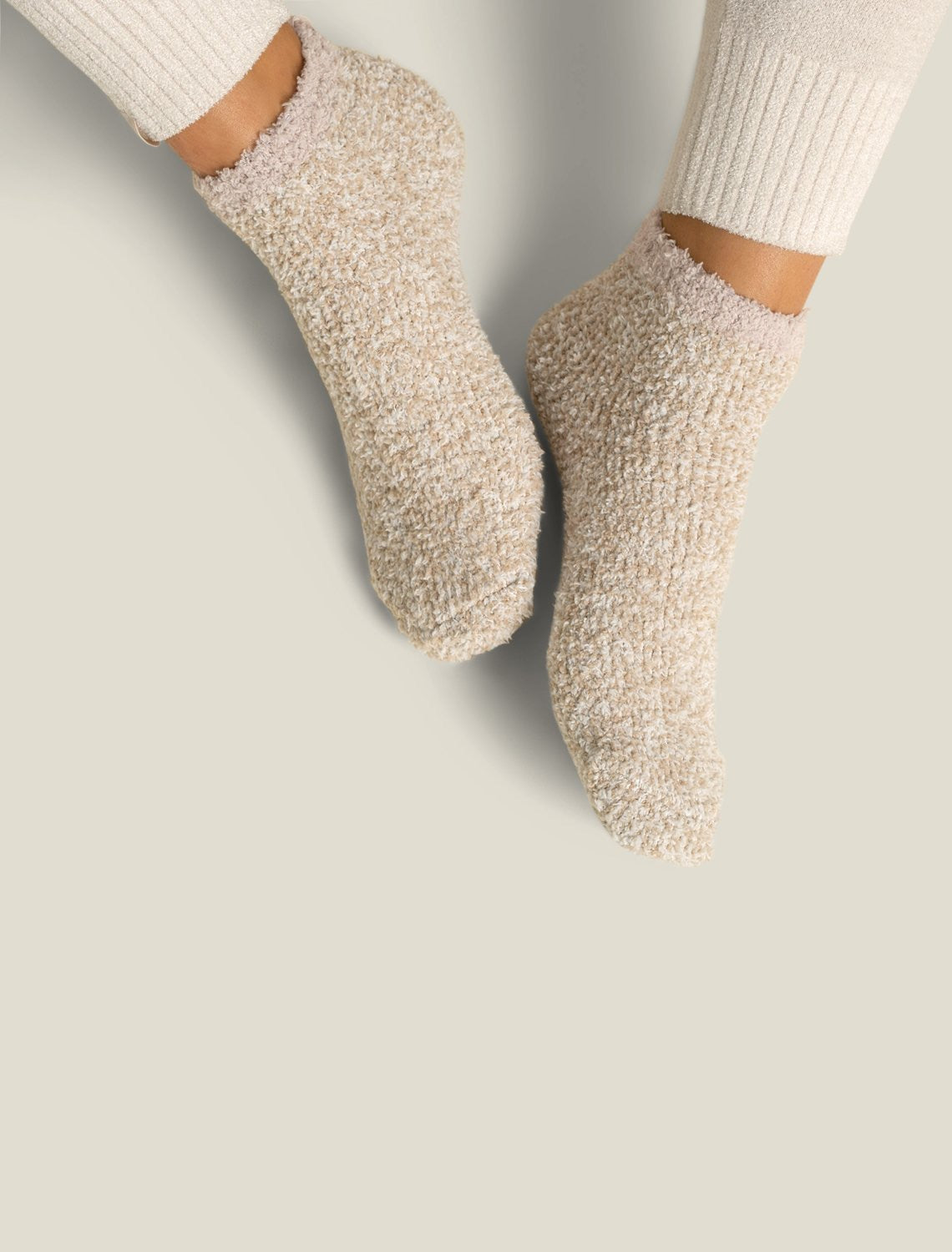 Barefoot Dreams CozyChic 2 Pair Sock Set