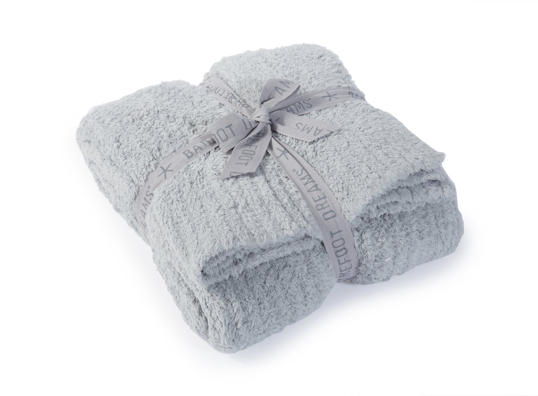 Barefoot Dreams CozyChic Ribbed Throw