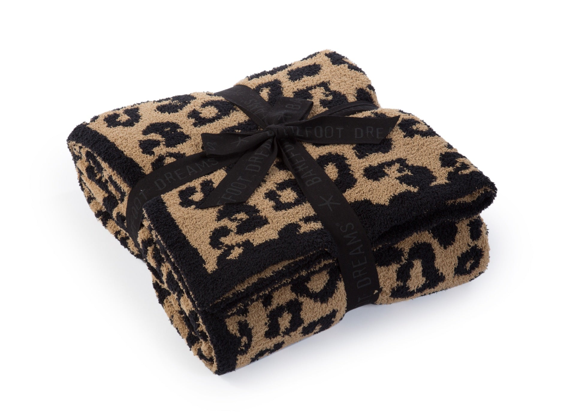 CozyChic Barefoot In The Wild Adult Throw