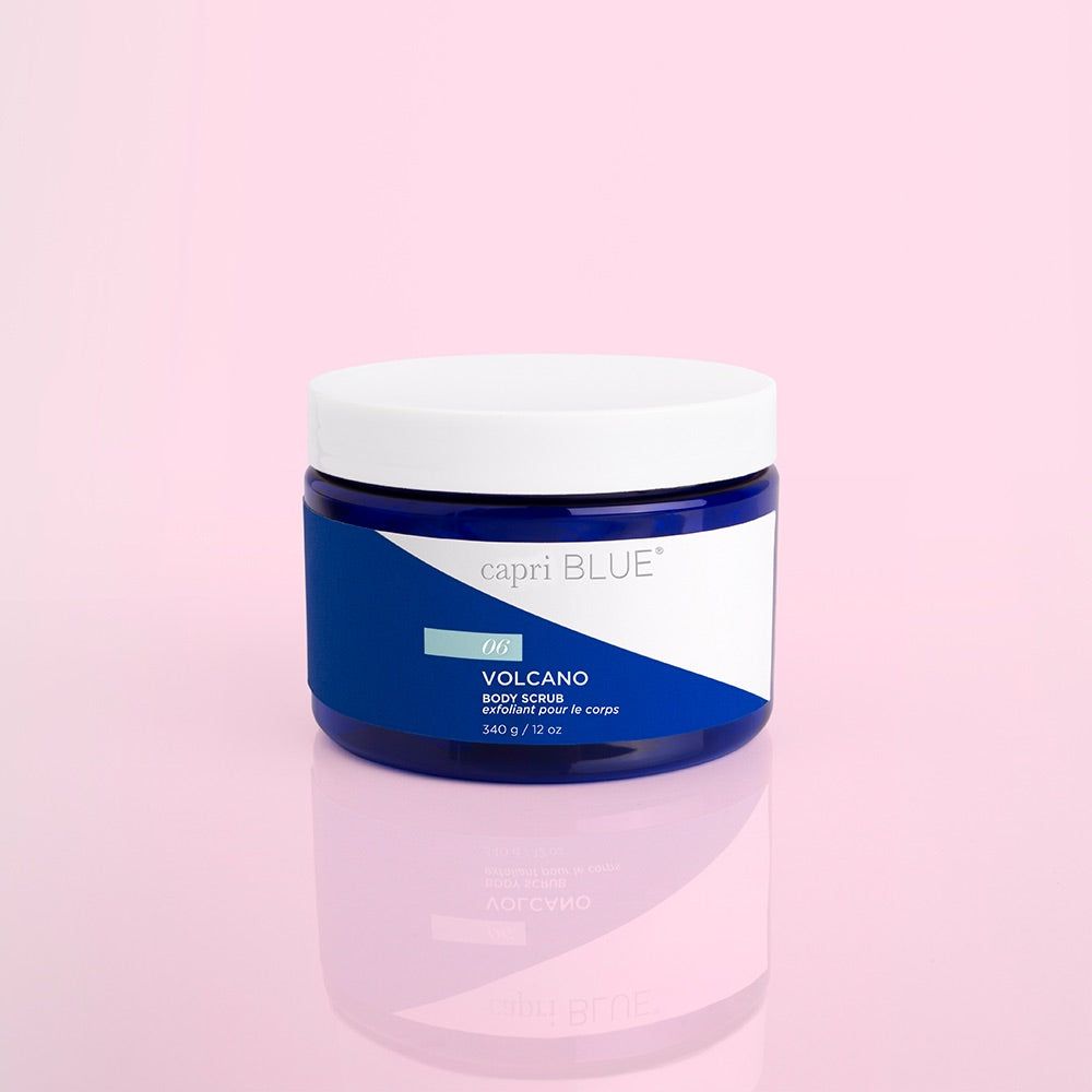 Volcano Signature Body Scrub - Glow
