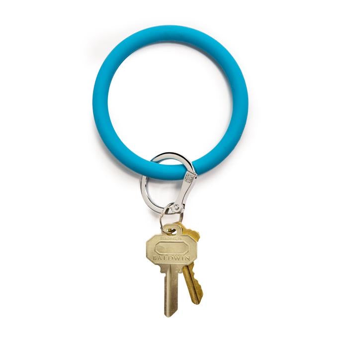 O-Venture Silicone Big O® Solid Key Ring