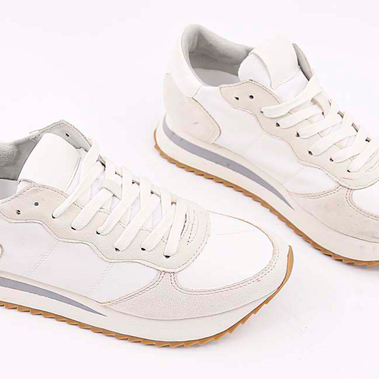 Shu Shop Prudence in White