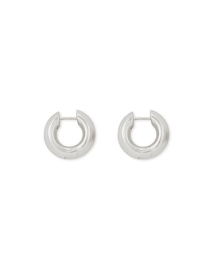 Kendra Scott Mikki Earrings Silver