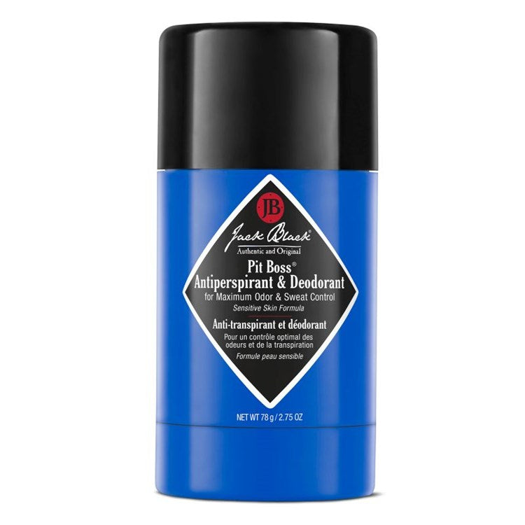 Jack Black Pit Boss® Antiperspirant & Deodorant, 2.75 oz