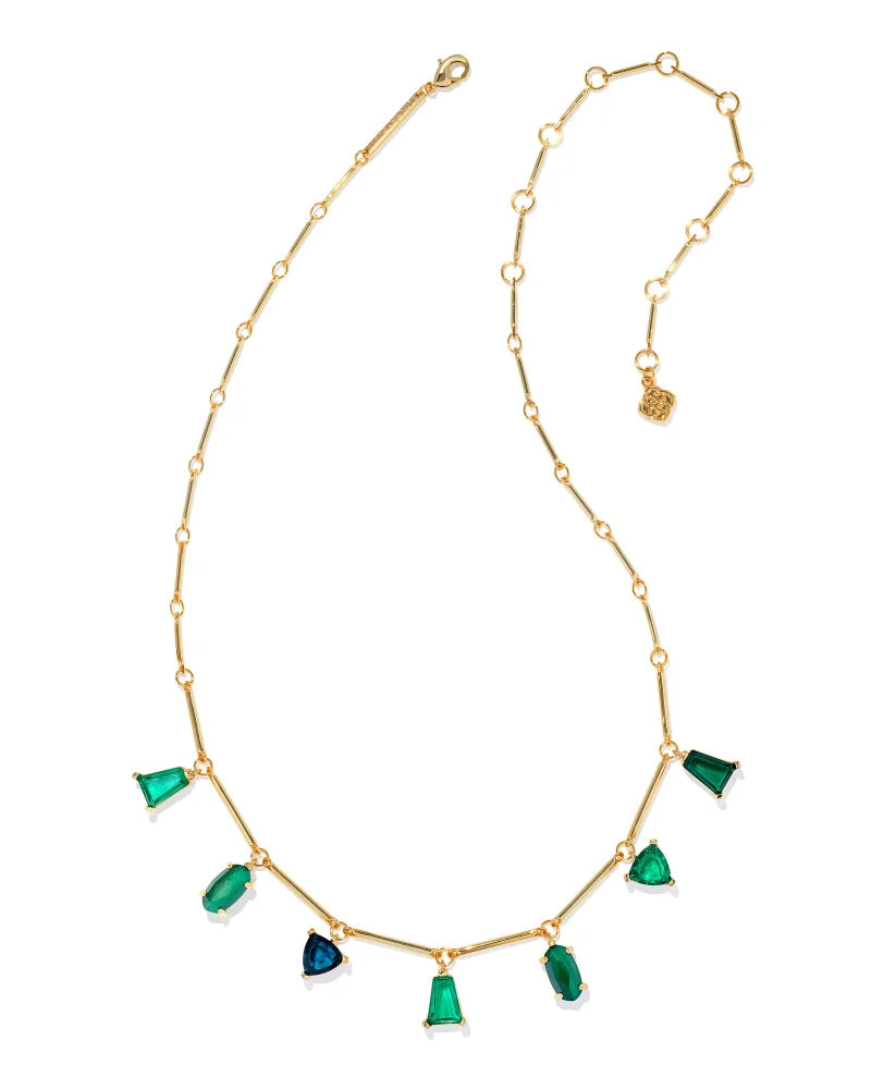 Kendra Scott Blair Jewel Strand Necklace