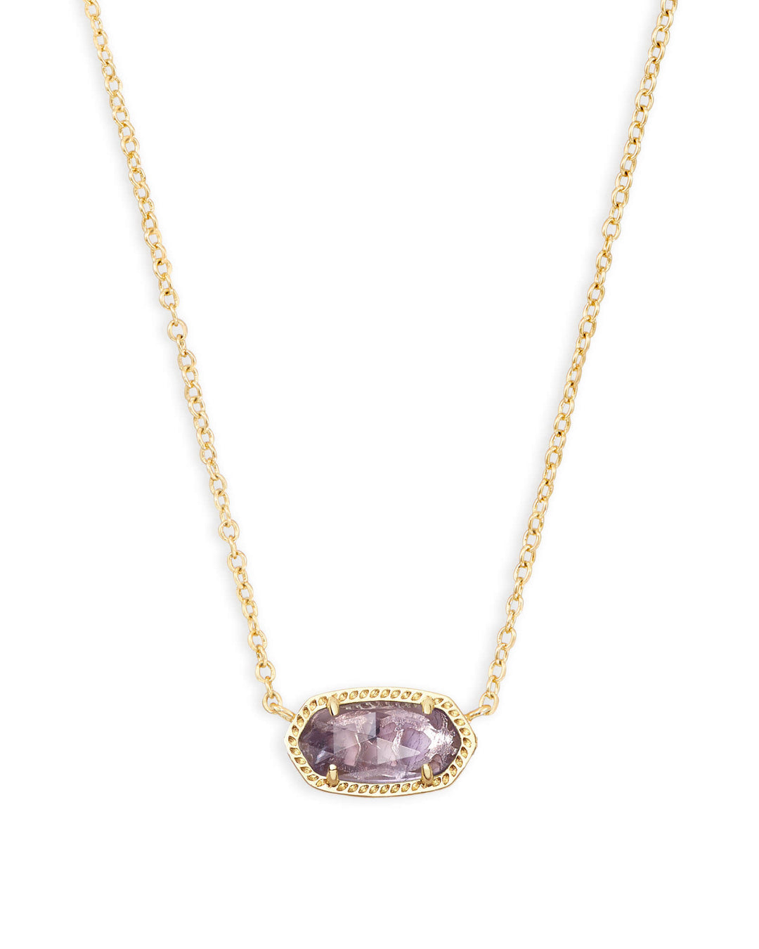 Kendra Scott Birthstone Elisa Necklace