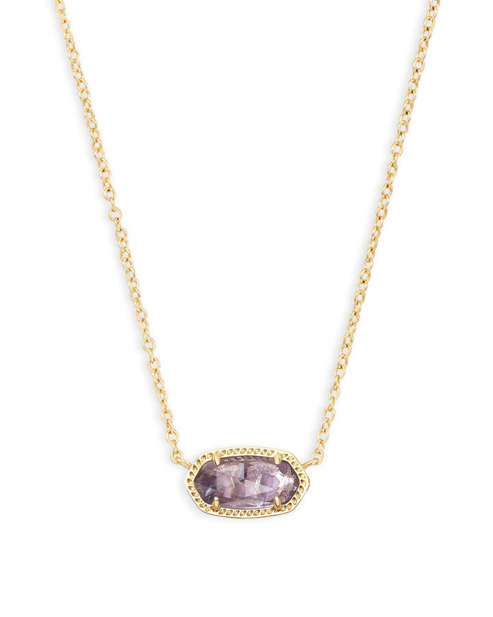 Kendra Scott Birthstone Elisa Necklace