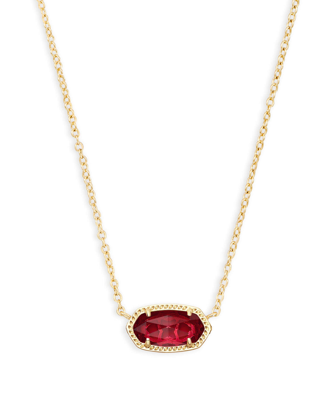 Kendra Scott Birthstone Elisa Necklace
