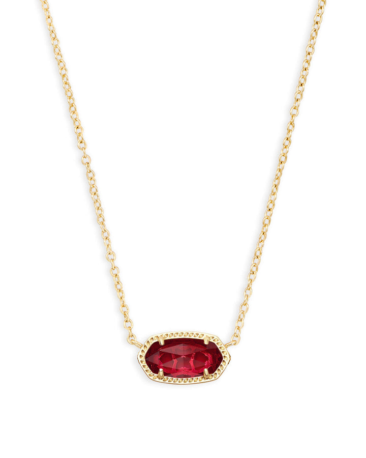 Kendra Scott Birthstone Elisa Necklace