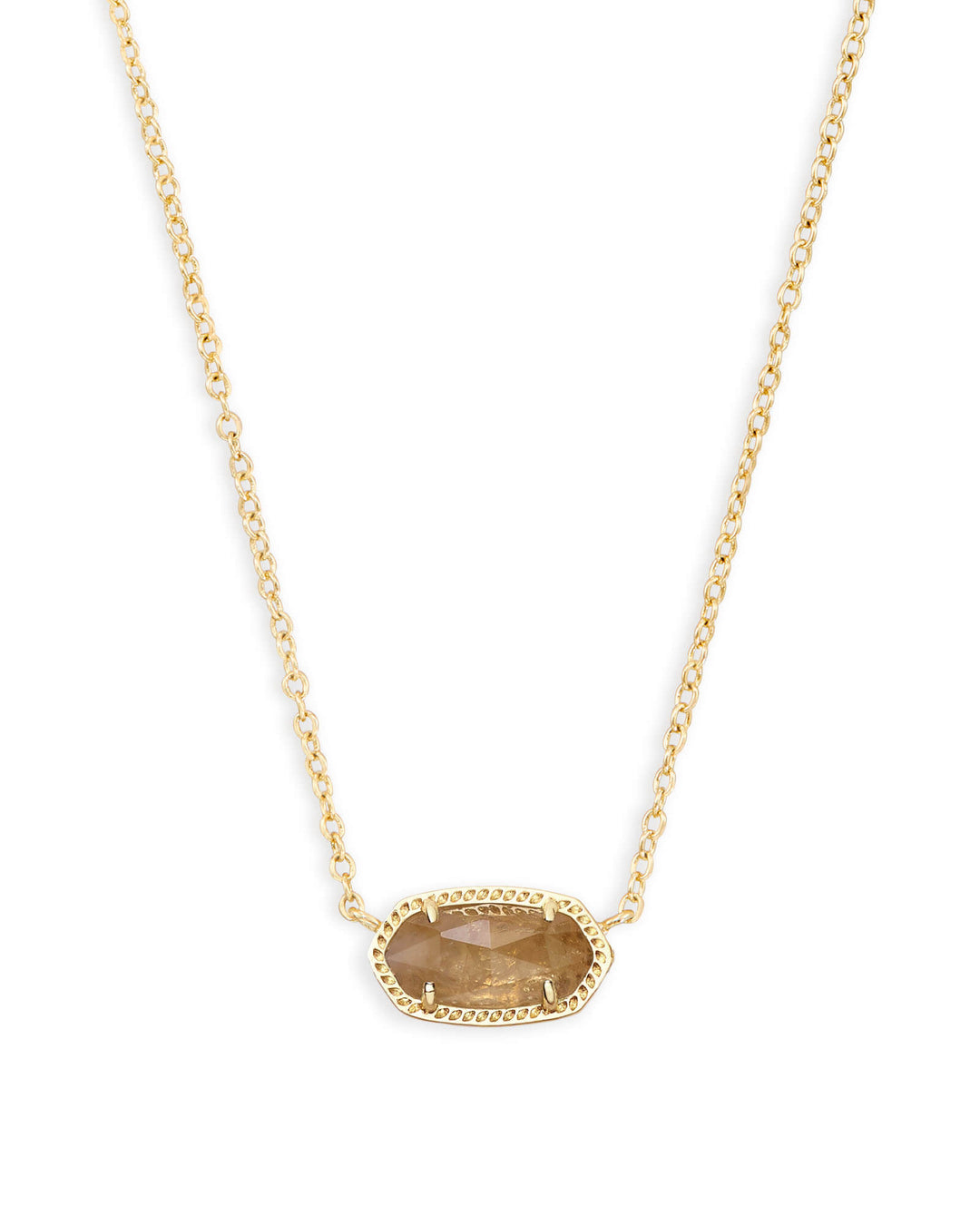 Kendra Scott Birthstone Elisa Necklace