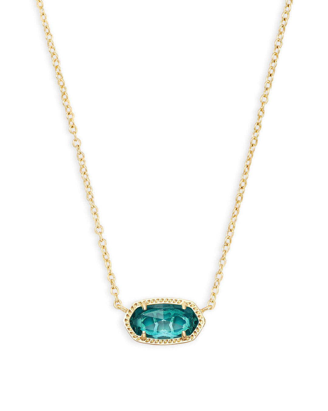 Kendra Scott Birthstone Elisa Necklace – Glow