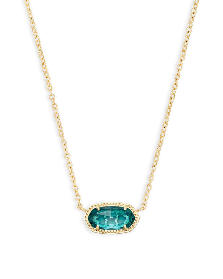 Kendra Scott Birthstone Elisa Necklace