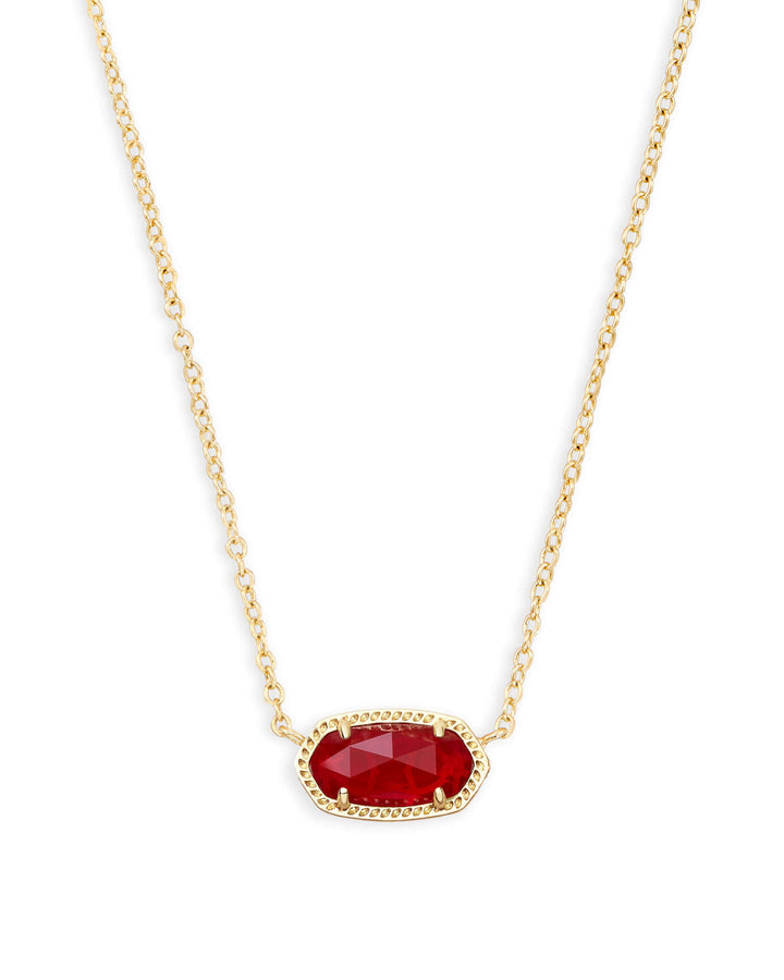 Kendra Scott Birthstone Elisa Necklace