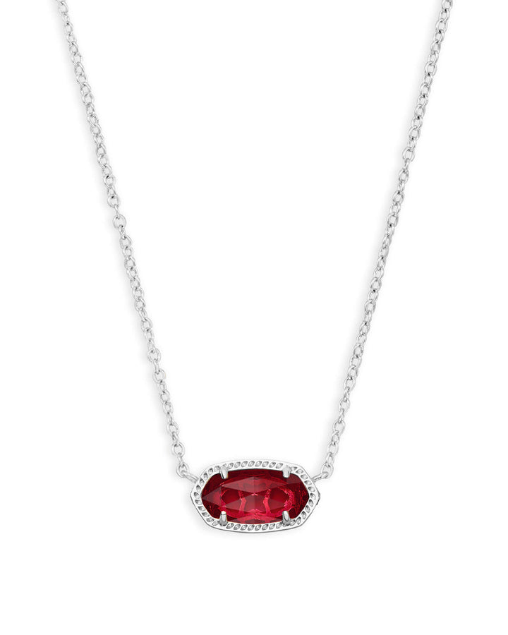 Kendra Scott Birthstone Elisa Necklace