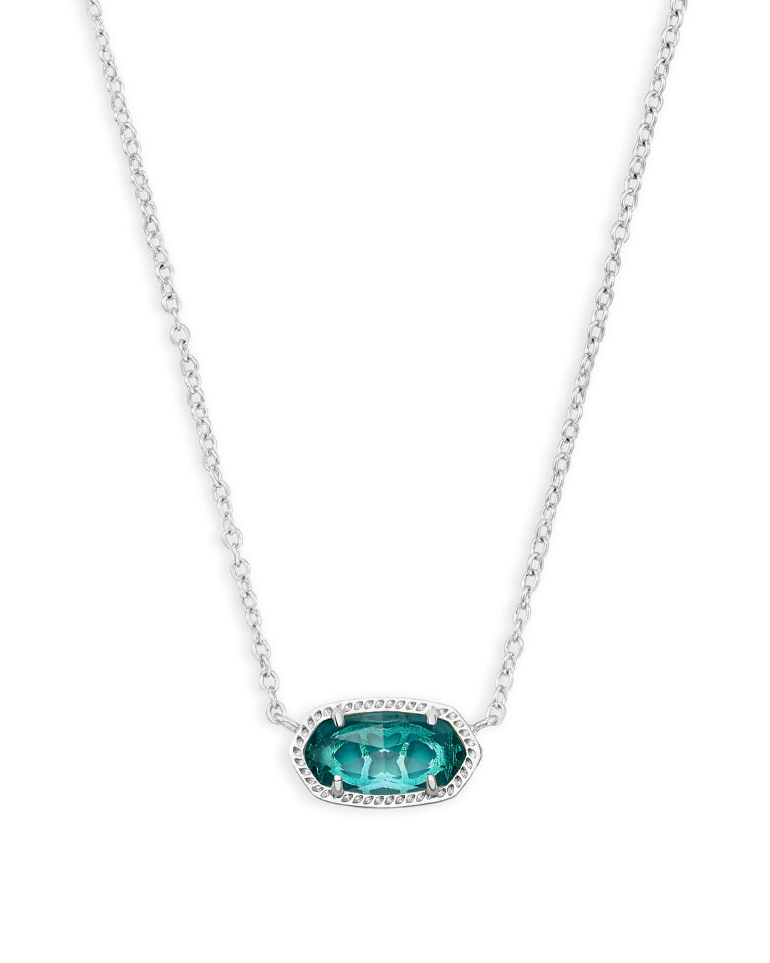 Kendra Scott Birthstone Elisa Necklace – Glow