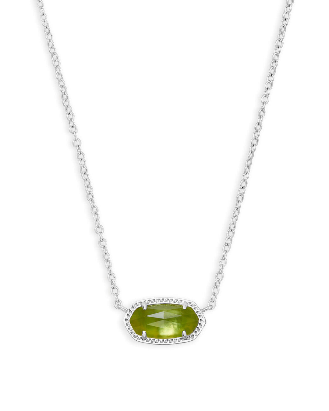 Kendra Scott Birthstone Elisa Necklace