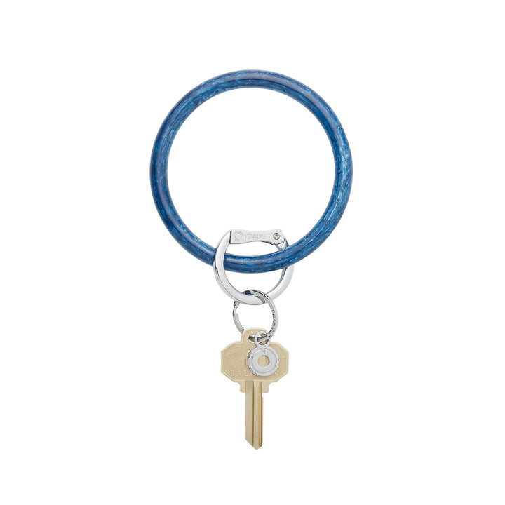 O-Venture Silicone Big O® Resin Key Ring