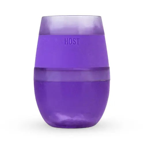 Wine FREEZE™ Cooling Cups in Translucent Colors