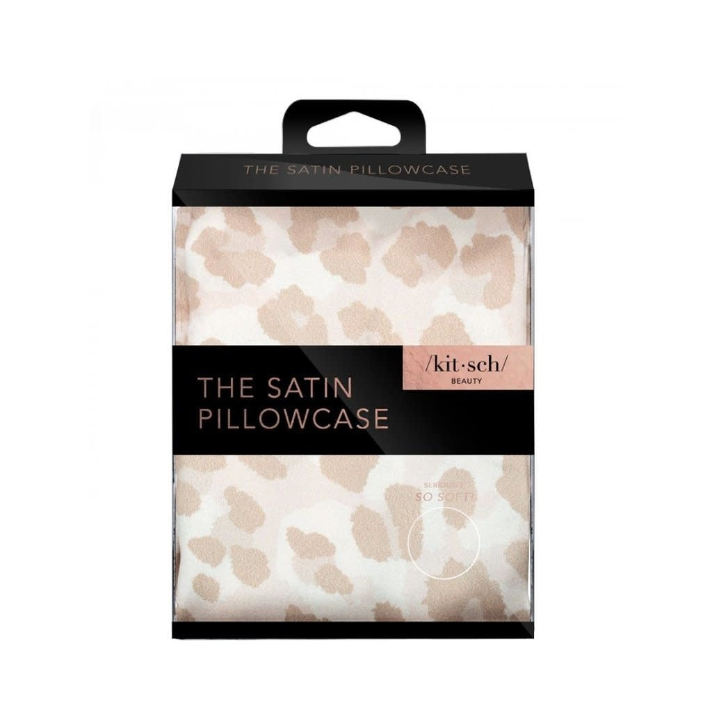 Kitsch Satin Pillowcase