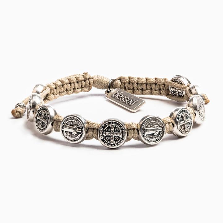 St. Benedict Blessing Bracelet