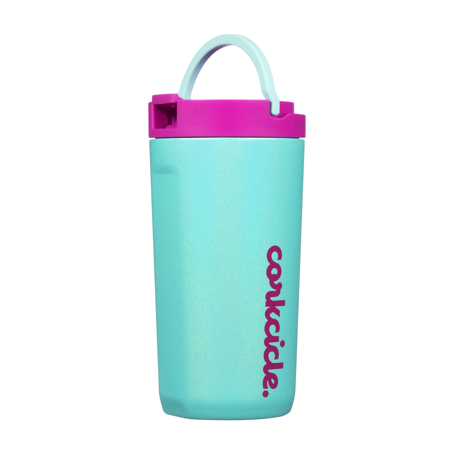 KIDS CUP WITH LID & STRAW