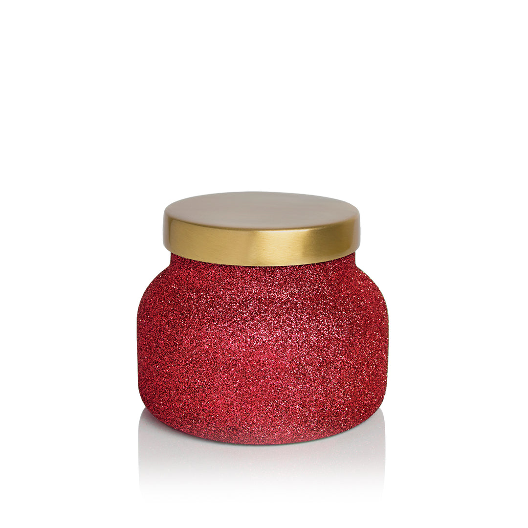 Volcano Glam Signature Jar - Glow