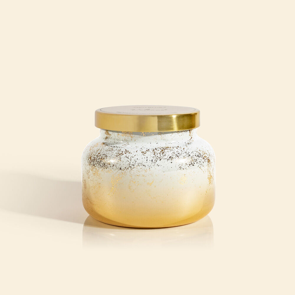 Volcano Glimmer Signature Jar - Glow