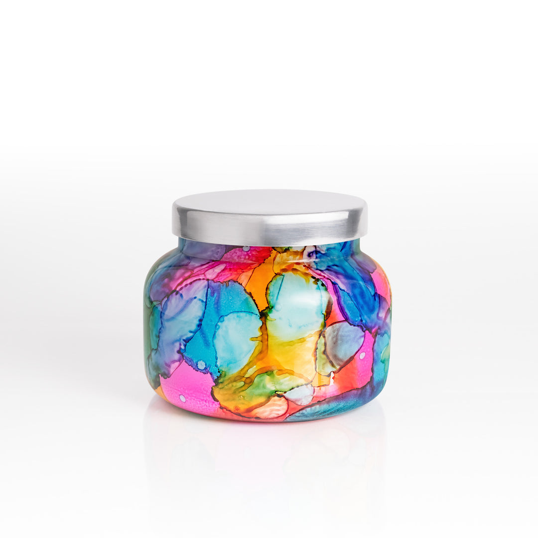 Volcano Rainbow Watercolor, 19oz - Glow